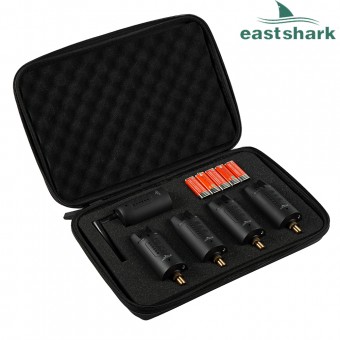Набор сигнализаторов с пейджером EastShark SP-10 (4+1)
