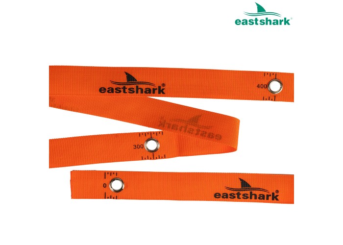 Маркерные колышки оранжевые (для клипсования) EastShark