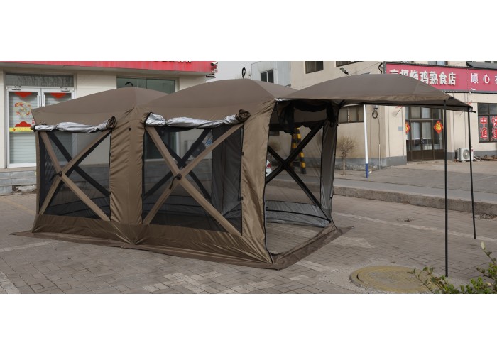 Палатка-шатер EastShark ES-4299 4,2*2,1*2,2м.