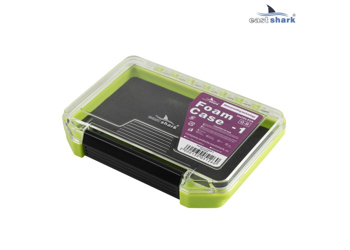 Коробочка EastShark MBQB-1 Foam Case