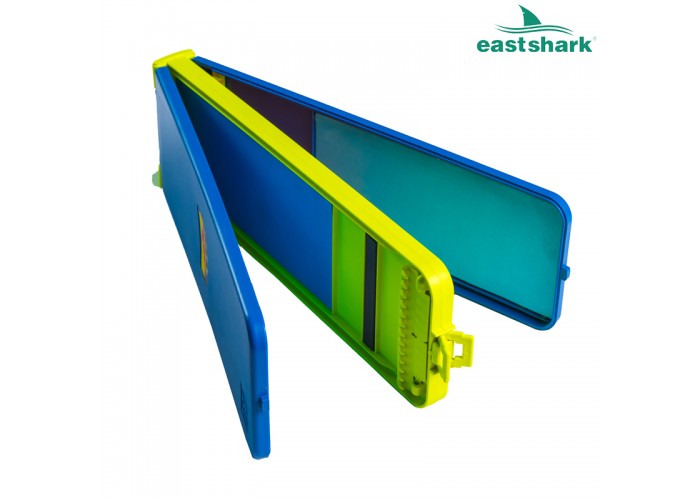 Поводочница пластик 3 секции большая