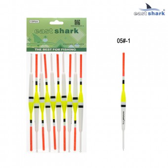 Поплавок ES 05-1 2,5g (уп./10шт.)