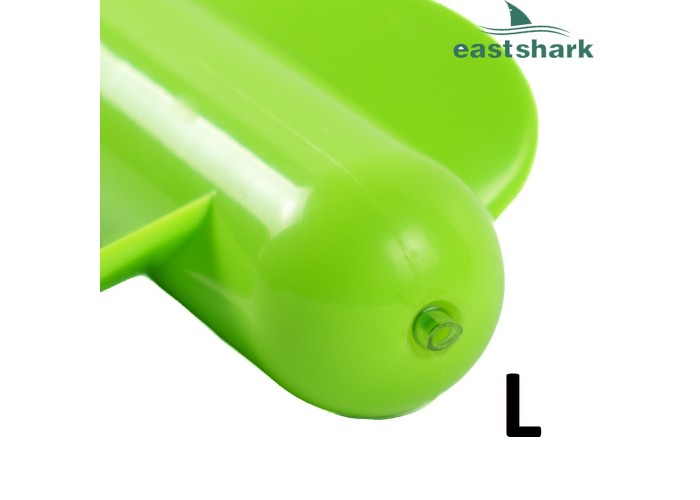 Поплавок-пропеллер на сома размер L 14см.