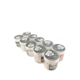 Плавающая кукуруза ES чеснок 12 мм (уп.10шт) 