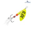 Блесна вращающаяся (уп./5шт.) EastShark Zander размер-1 (5 грамм) col.#560