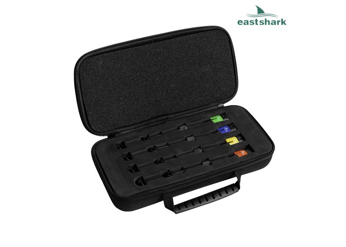 Набор свингеров EastShark IS-15 mini (4 шт. в кейсе)