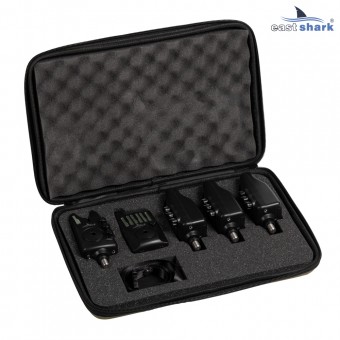 Набор сигнализаторов с пейджером EastShark TLI-42 (4+1)
