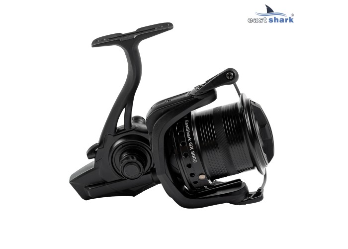 Катушка Eastshark GX 8000
