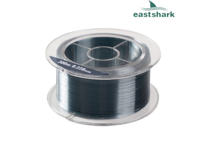 Леска морская EastShark Special SEA 300м 0,22 мм голубая