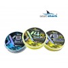 Шнур EastShark Sens-Pro X8 (150м) 0,16мм #1.0 желтый 