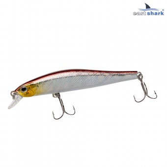 Воблер EastShark Minnow 9см. 9.8г. 0.5-1.3m Suspending col.#003