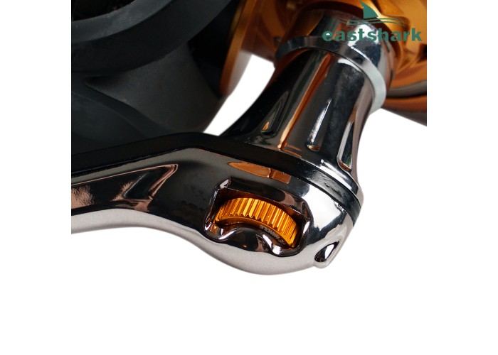 Катушка Yumoshi WF 4000 5.1:1