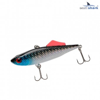 Воблер EastShark Vib 6.5см. 13.4г. Variable col.#002