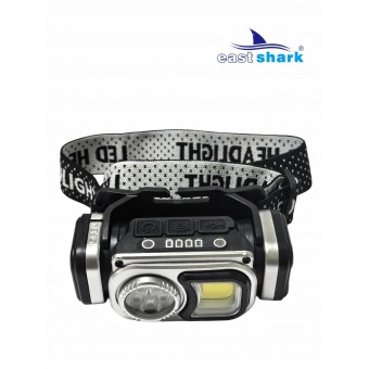 Фонарь налобный EastShark ZGF-T60S