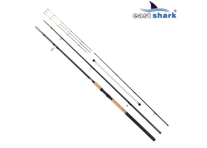 Удилище фидерное EastShark Legend Feeder 210 гр. 3,6 м