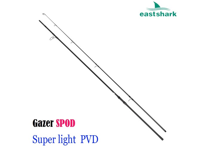 Удилище карповое EastShark Gazer SPOD 2-x част. 3,9 м 5 lb