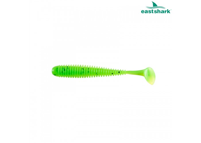 Силиконовая приманка ES31010 75 мм (5 шт/уп) color: K076