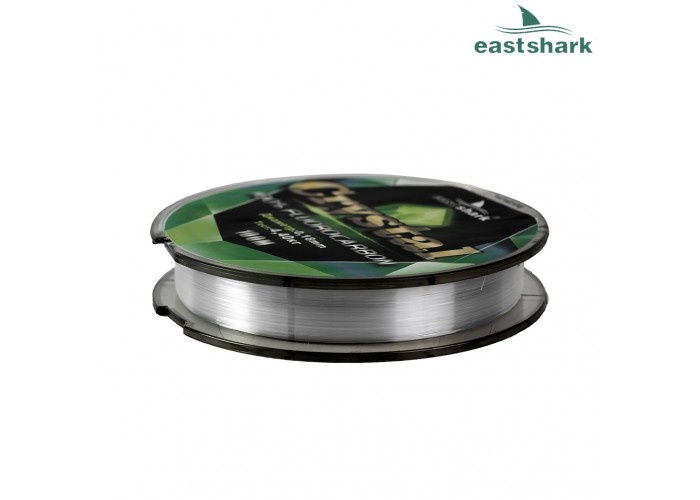 Леска Crystal (fluorocarbon) 100 м 0,25