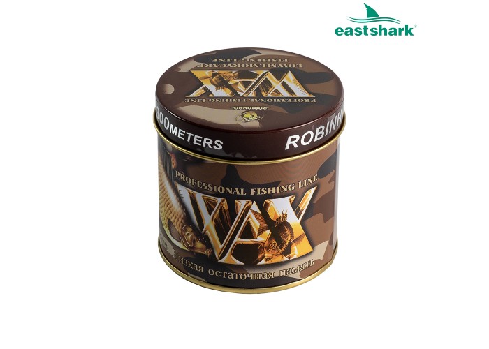 Леска WAX carp 300м 0,25