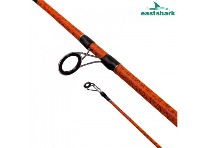 Спиннинг CAMO (60-150) orange 2,1 м