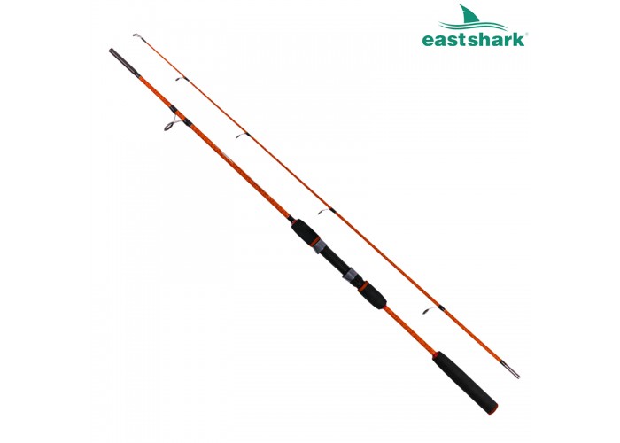 Спиннинг CAMO (60-150) orange 2,1 м