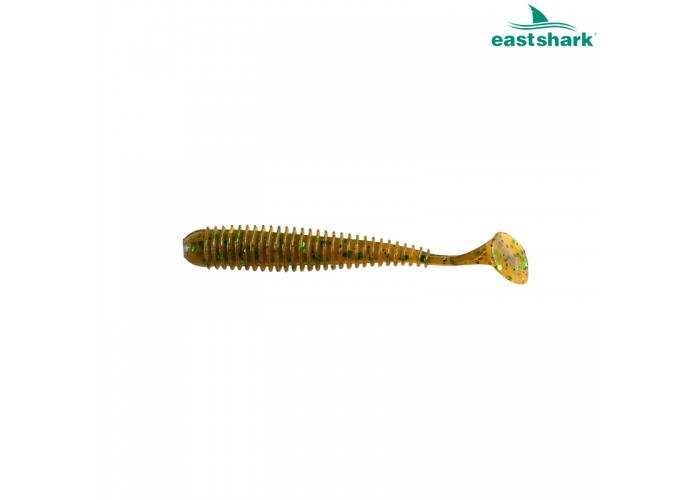 Силиконовая приманка ES31010 75 мм (5 шт/уп) color: X003