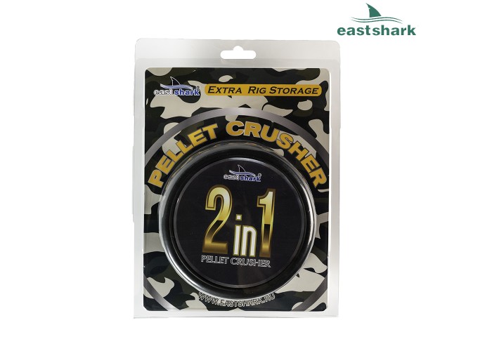 Круша Pellet Crusher 2in1 для бойлов и пеллетса