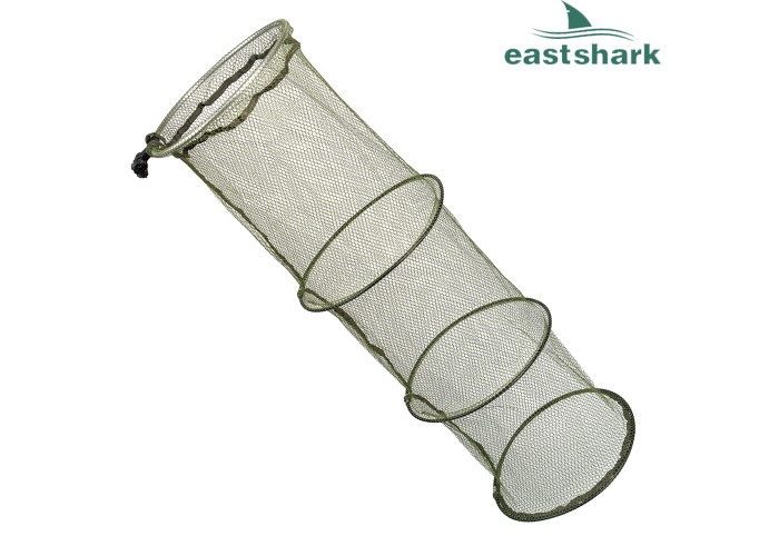 Садок EastShark круглый нить d35 150 cм