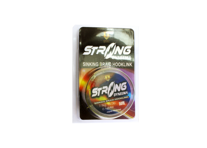 Шнур STRONG 50 м 0,28