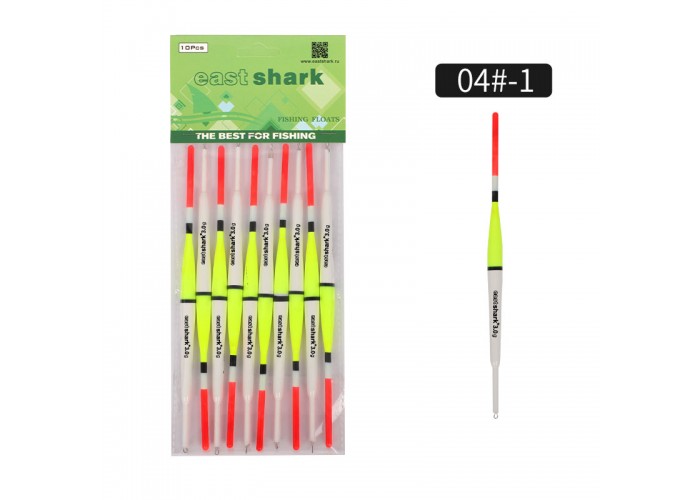 Поплавок ES 04-1 3,0g (уп./10шт.)