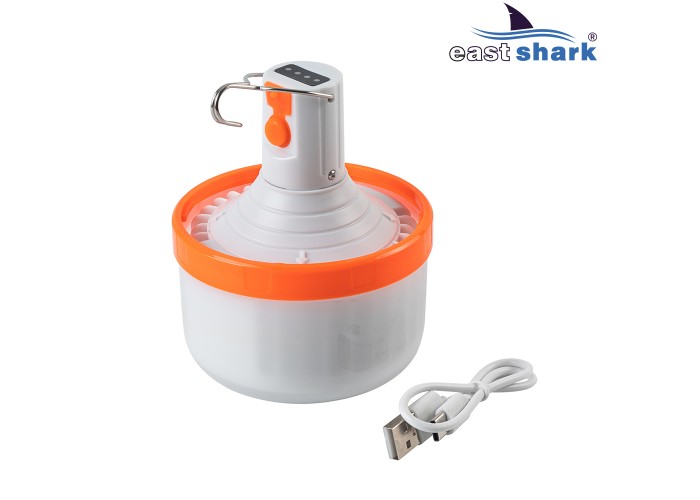 Фонарь кемпинговый FA-1010 USB