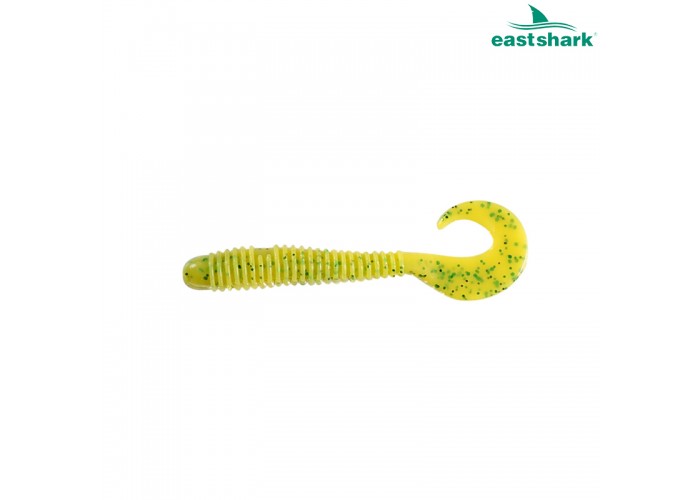 Силиконовая приманка ES54390 50 мм (6 шт/уп) color: K083