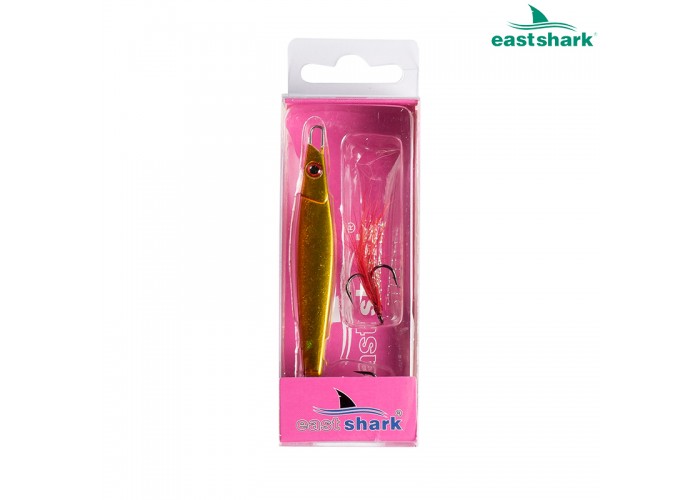 Пилькер ES1001 10 гр. color: 021