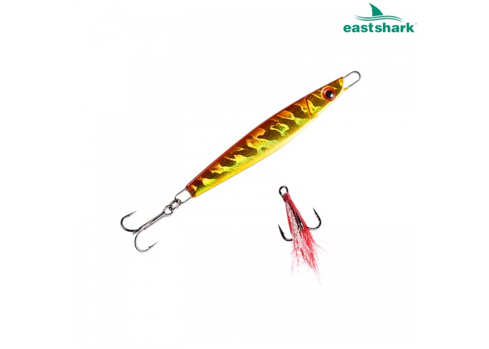 Пилькер ES1001 10 гр. color: 021