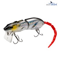 Воблер EastShark Mouse 8.5см. 17г. Suspending col.#021