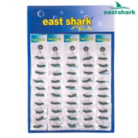 Стопор зеленый маленький M (уп.50шт.)