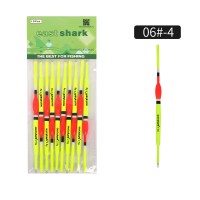 Поплавок ES 06-4 2,5g (уп./10шт.)