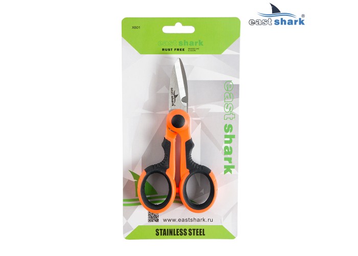 Ножницы EastShark X 601