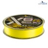 Шнур EastShark Sens-Pro X8 (150м) 0,16мм #1.0 желтый 