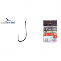 Крючки NEW EastShark Vasakura Baitholder Black № 10 (уп/10 шт)