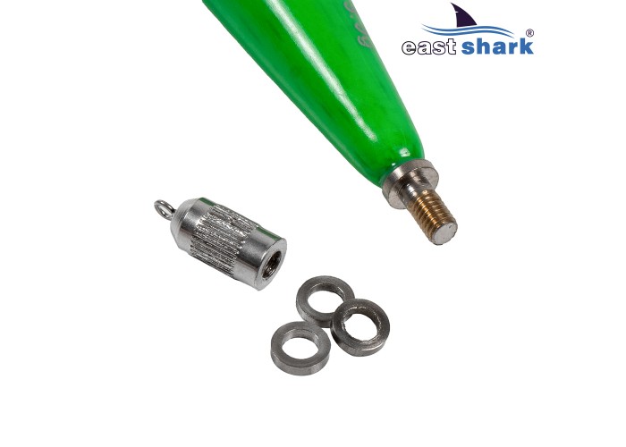 Поплавок огруженный ES 3гр. #1783 (уп./10 шт)