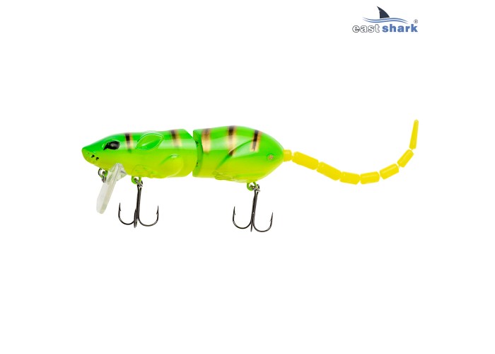 Воблер EastShark Mouse 8.5см. 17г. Suspending col.#020