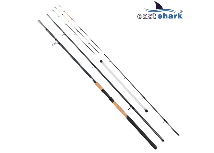 Удилище фидерное  EastShark Legend Feeder 180 гр. 3.3 м