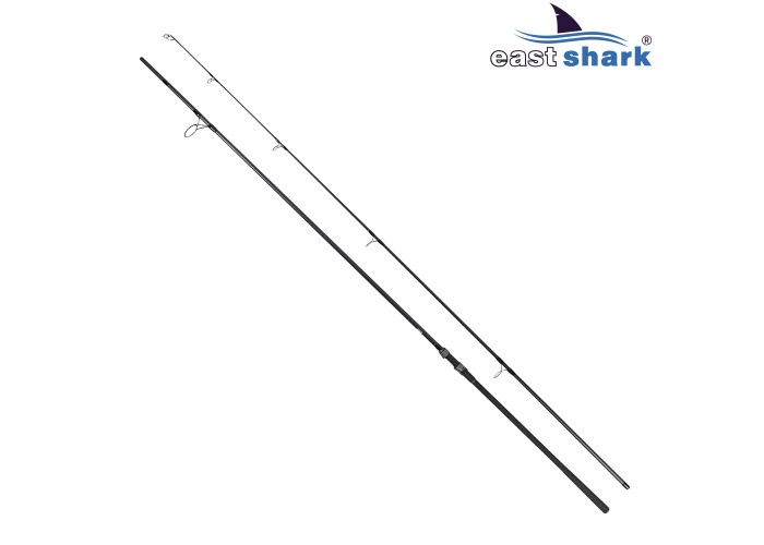 Удилище карповое  карп 2-х част. EastShark Light PRO Carp 3,75 lb 3.9 м