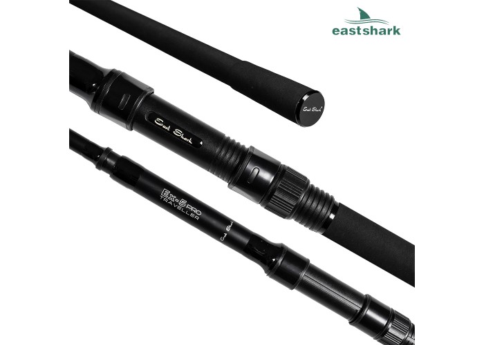 Удилище карповое EastShark EX-5 Traveller 2-х част. 3,0 lb 3.0 м