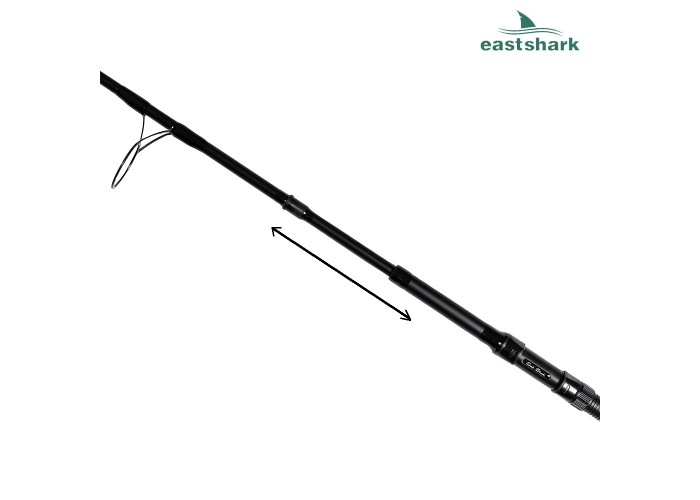 Удилище карповое EastShark EX-5 Traveller 2-х част. 3,0 lb 3.0 м