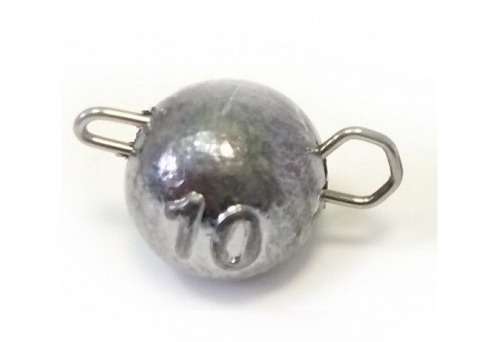 Груз ЧЕБУРАШКА 36 гр. (уп.10шт.)