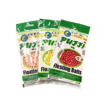 Тесто CUKK "Пуфи" криль