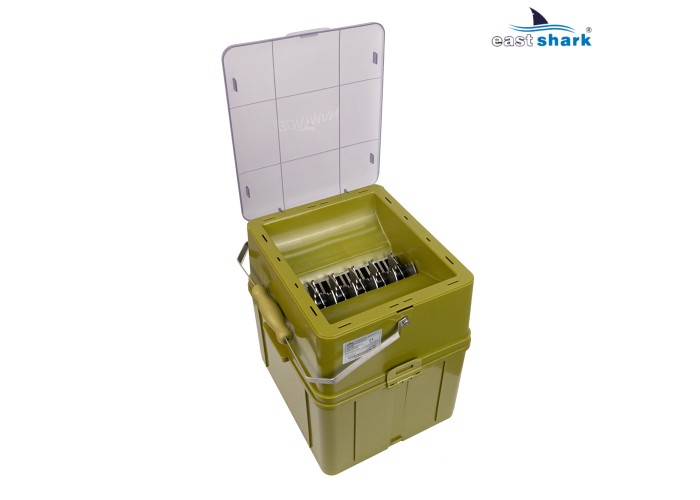 Круша Boatman Boilie Crusher Ведро - круша для бойлов/зерновых