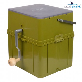 Круша Boatman Boilie Crusher Ведро - круша для бойлов/зерновых